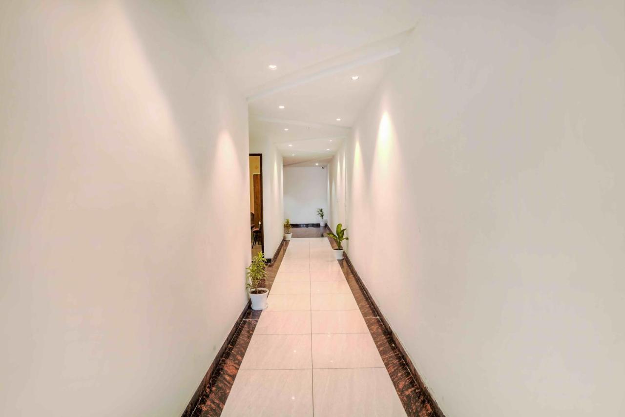 Hotel Paras Chandigarh Zirakpur Exterior photo