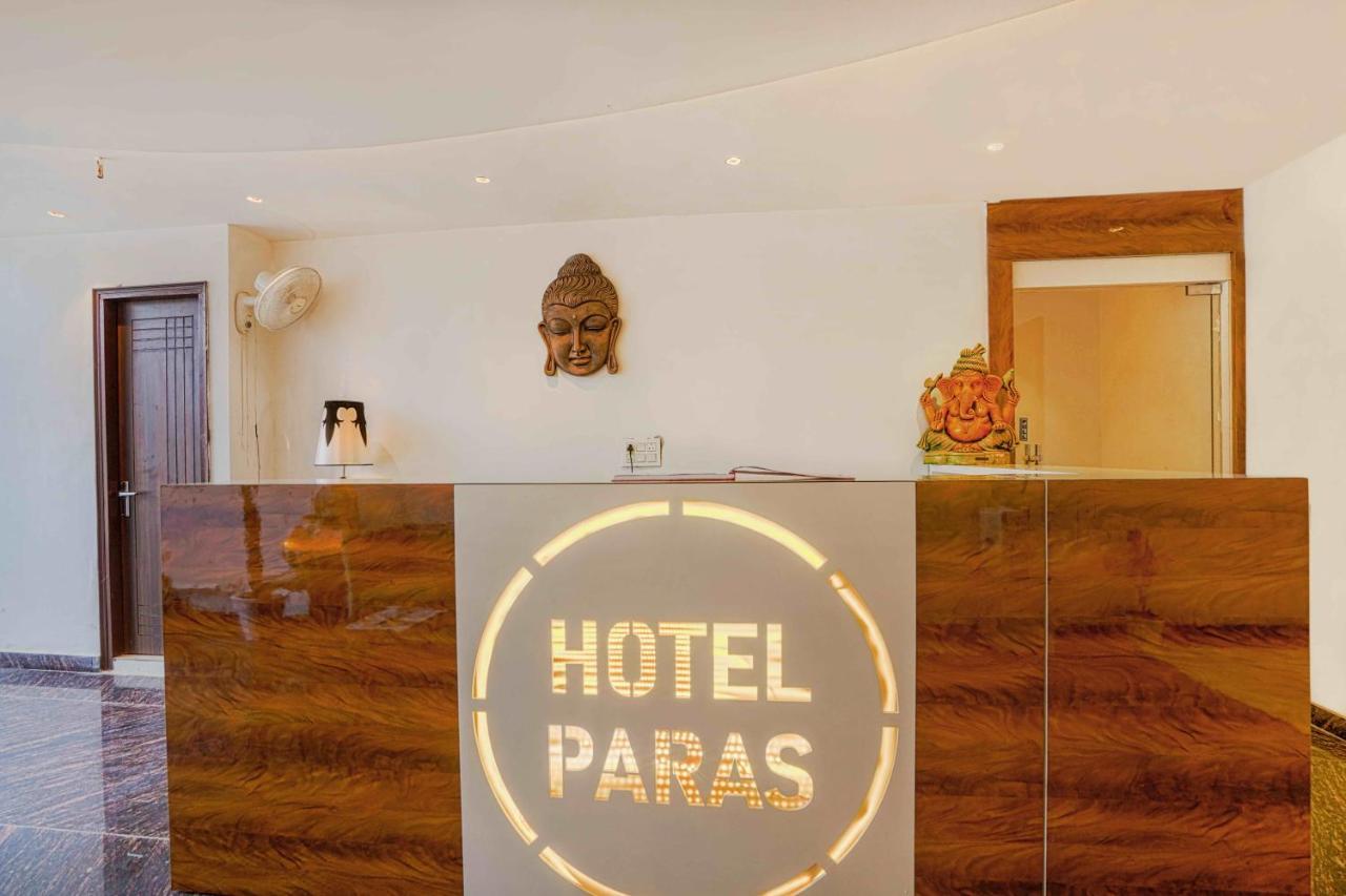 Hotel Paras Chandigarh Zirakpur Exterior photo